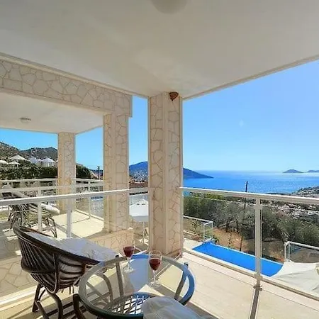 Samsara With Stunning Sea Views In Willa