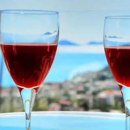 Samsara With Stunning Sea Views In * Kalkan