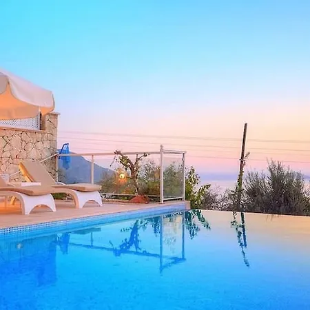 Vilă Samsara With Stunning Sea Views In