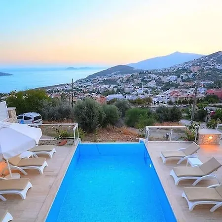 Vilă Samsara With Stunning Sea Views In *