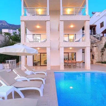 Vilă Samsara With Stunning Sea Views In *