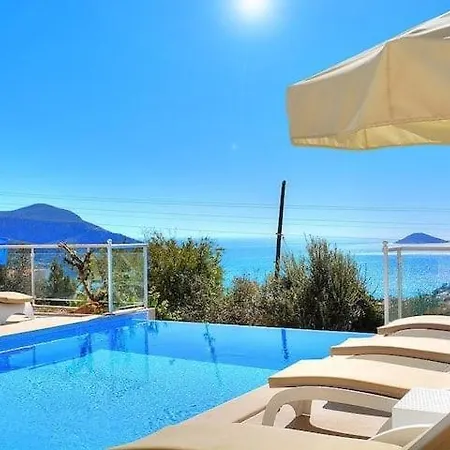 Samsara With Stunning Sea Views In Vilă *