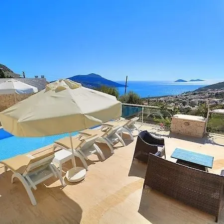 Samsara With Stunning Sea Views In Willa