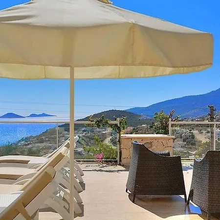 Samsara With Stunning Sea Views In Willa *