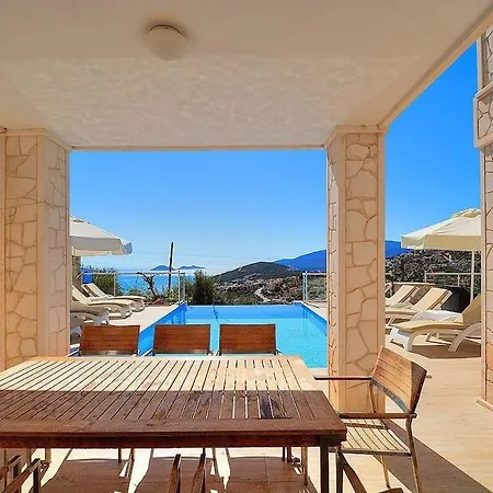 Samsara With Stunning Sea Views In Willa *