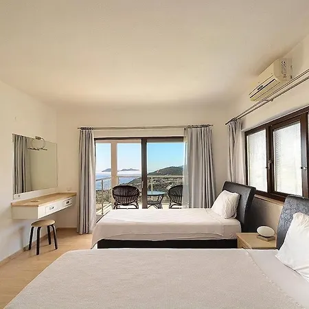 Vilă Samsara With Stunning Sea Views In *