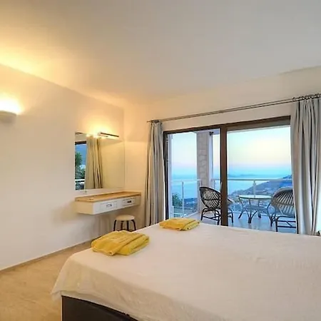 Vilă Samsara With Stunning Sea Views In