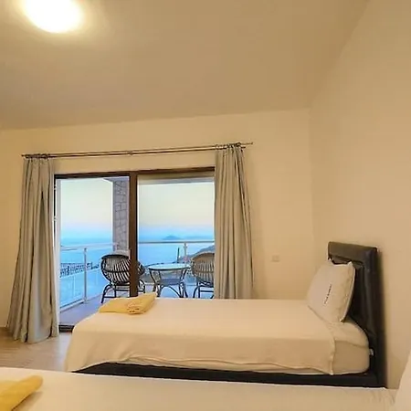 Samsara With Stunning Sea Views In Willa Kalkan