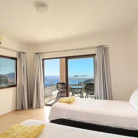 Samsara With Stunning Sea Views In Willa *
