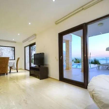 Samsara With Stunning Sea Views In Kalkan